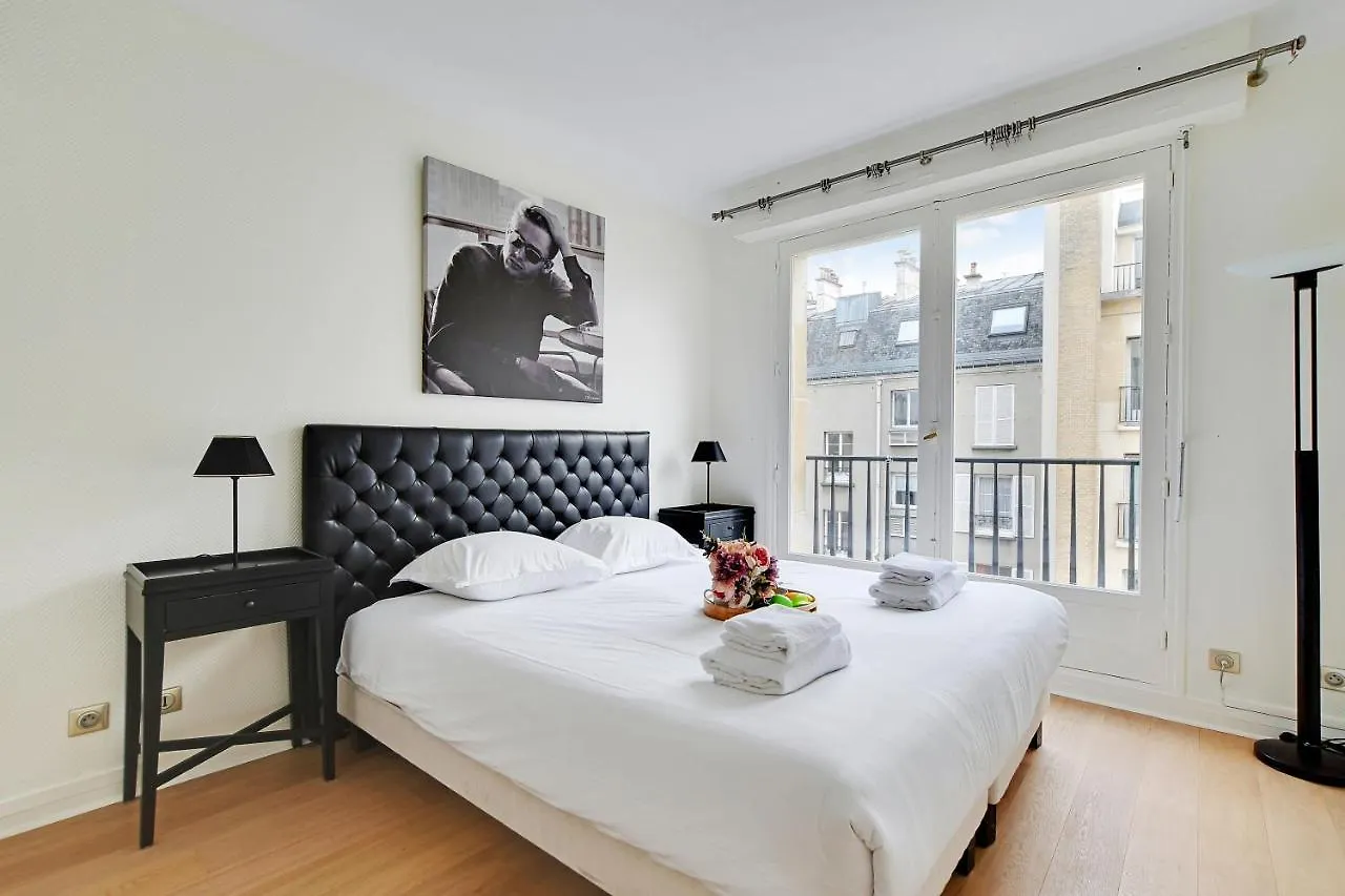 Apartman Wonderfull - 1br-6p - Eiffel Tower *