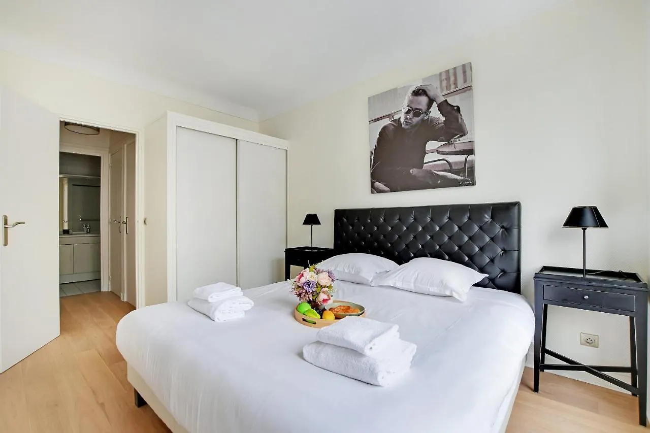 Wonderfull - 1br-6p - Eiffel Tower باريس