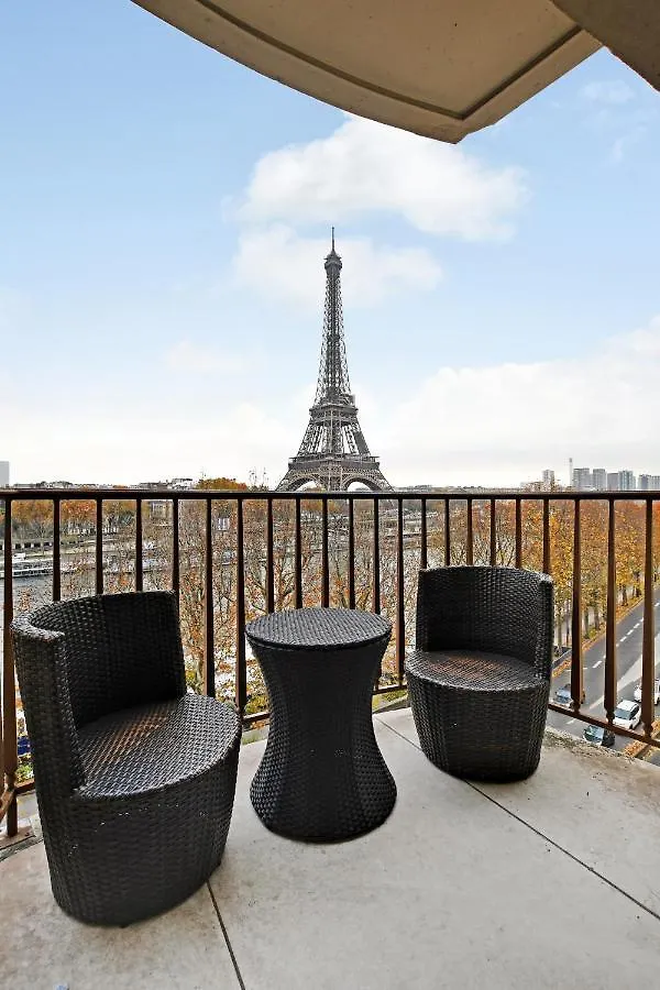 Apartman Wonderfull - 1br-6p - Eiffel Tower